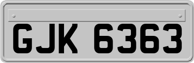 GJK6363