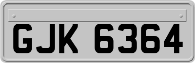 GJK6364