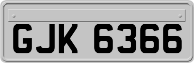 GJK6366