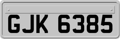 GJK6385