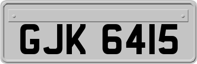 GJK6415