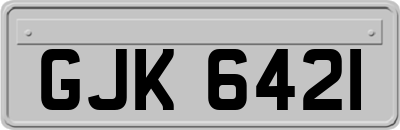 GJK6421
