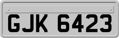 GJK6423