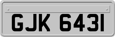 GJK6431