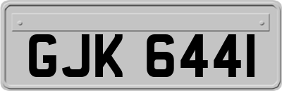 GJK6441