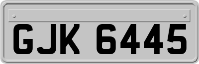 GJK6445