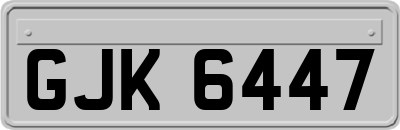 GJK6447
