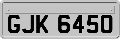 GJK6450