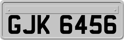GJK6456