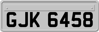 GJK6458