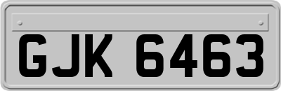 GJK6463