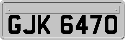 GJK6470