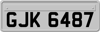 GJK6487