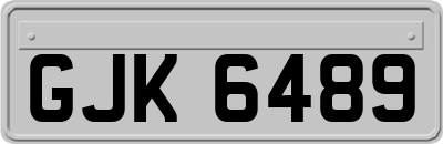 GJK6489