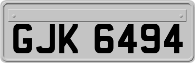 GJK6494