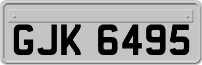 GJK6495