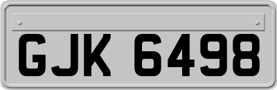 GJK6498