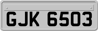 GJK6503