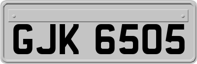 GJK6505