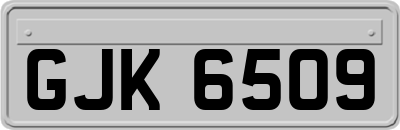 GJK6509