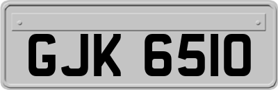 GJK6510
