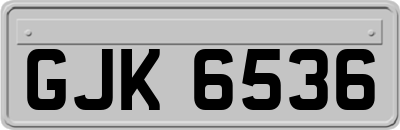 GJK6536