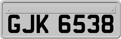GJK6538