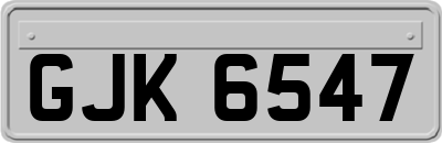 GJK6547