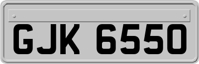 GJK6550