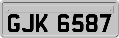 GJK6587
