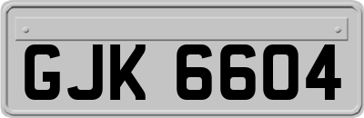 GJK6604