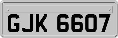 GJK6607