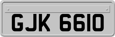 GJK6610