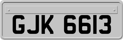 GJK6613
