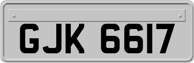 GJK6617