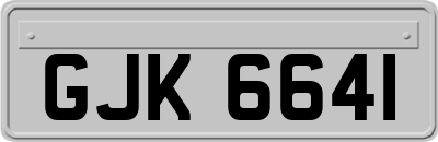 GJK6641