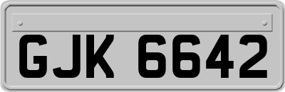 GJK6642