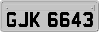 GJK6643