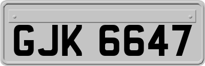 GJK6647