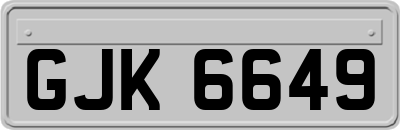 GJK6649