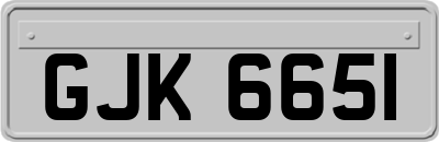 GJK6651