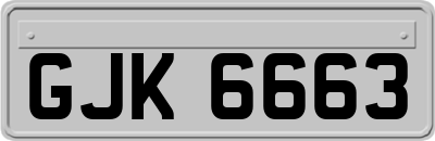GJK6663