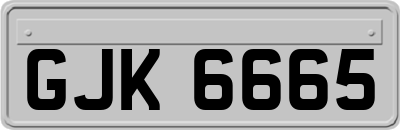 GJK6665