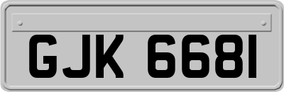 GJK6681