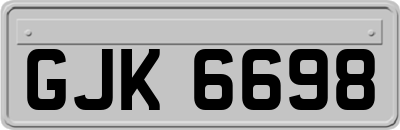 GJK6698