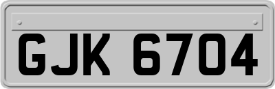 GJK6704