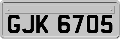 GJK6705
