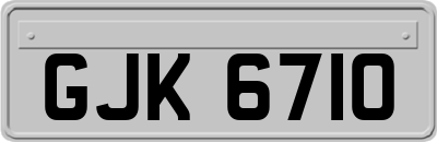 GJK6710