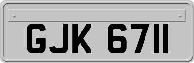 GJK6711