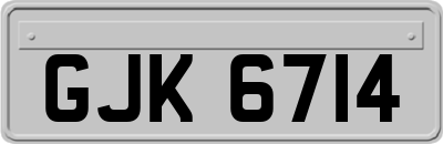 GJK6714